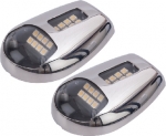 Sea Dog 4059501 Side Mount Docking Lights